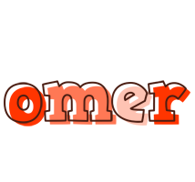 Omer paint logo