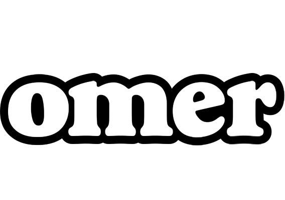 Omer panda logo