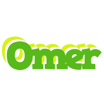 Omer picnic logo