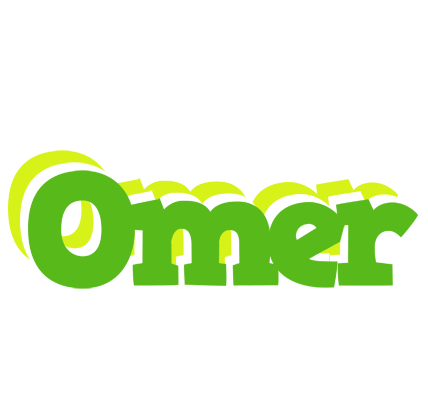 Omer picnic logo
