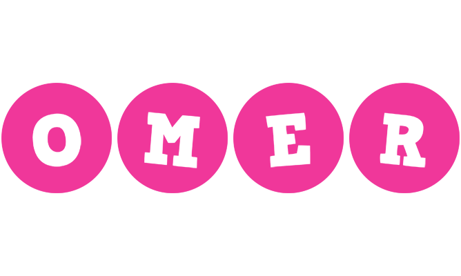 Omer poker logo