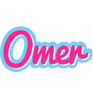 Omer popstar logo