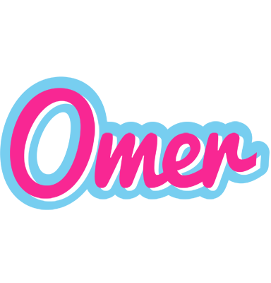 Omer popstar logo