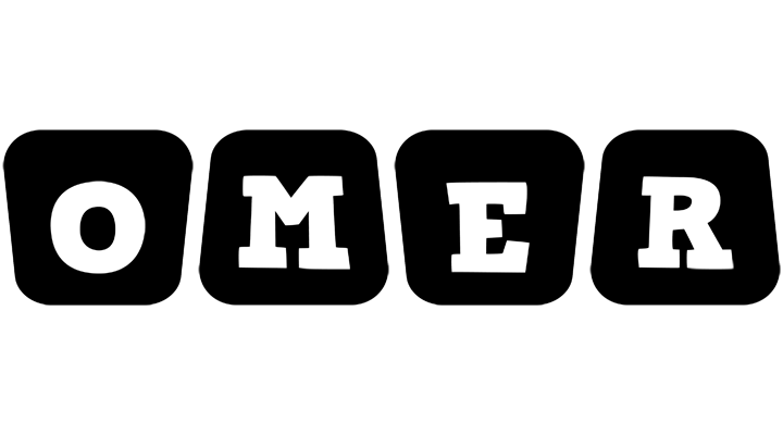 Omer racing logo