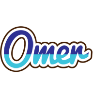 Omer raining logo