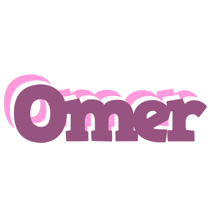 Omer relaxing logo