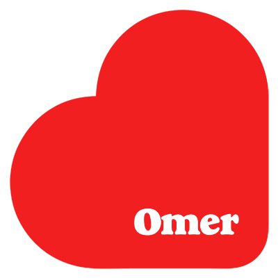 Omer romance logo