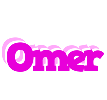 Omer rumba logo