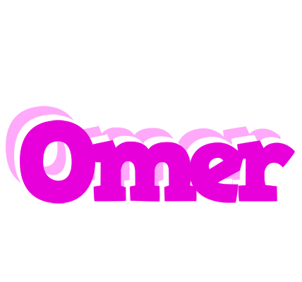 Omer rumba logo