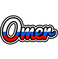 Omer russia logo