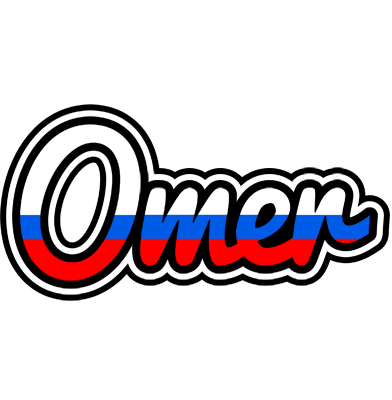 Omer russia logo