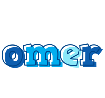 Omer sailor logo