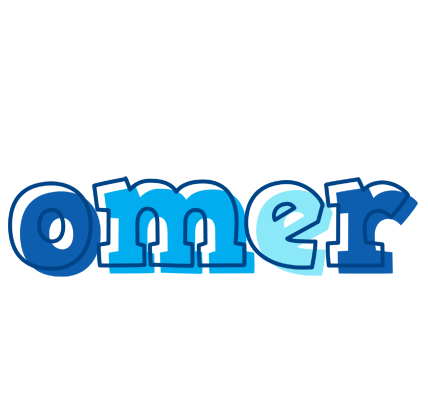 Omer sailor logo