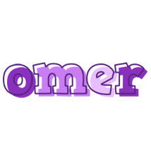 Omer sensual logo