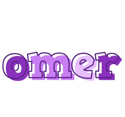 Omer sensual logo