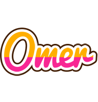 Omer smoothie logo