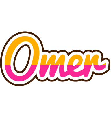 Omer smoothie logo