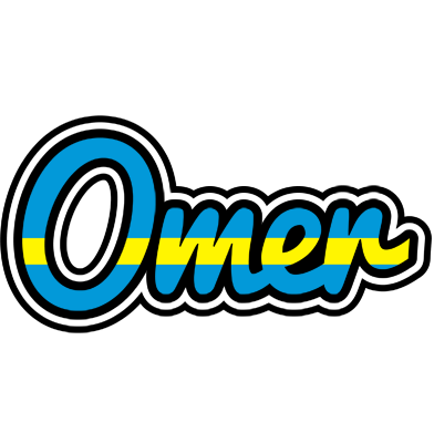 Omer sweden logo