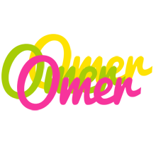 Omer sweets logo