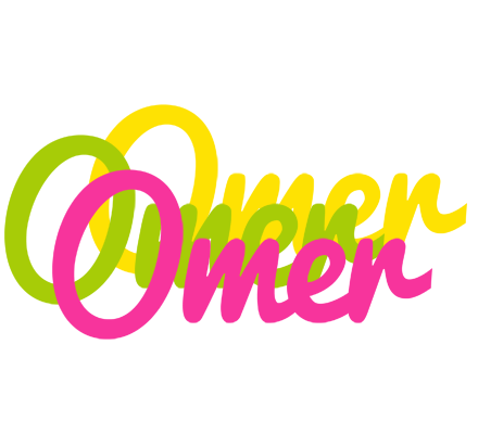 Omer sweets logo