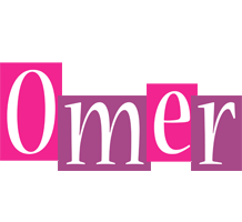 Omer whine logo