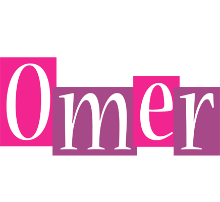 Omer whine logo