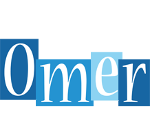 Omer winter logo