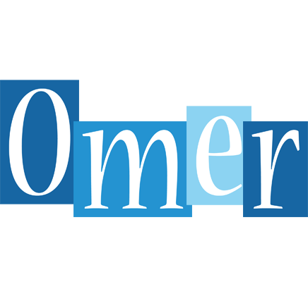 Omer winter logo