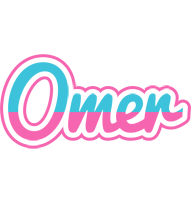 Omer woman logo