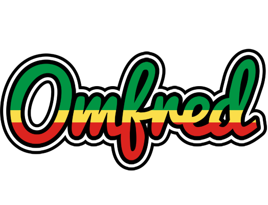 Omfred african logo