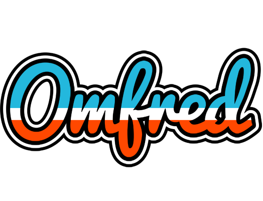 Omfred america logo