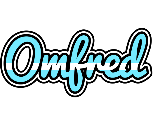 Omfred argentine logo
