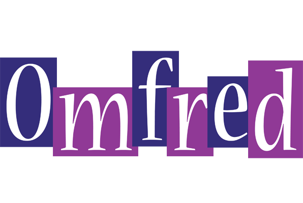 Omfred autumn logo