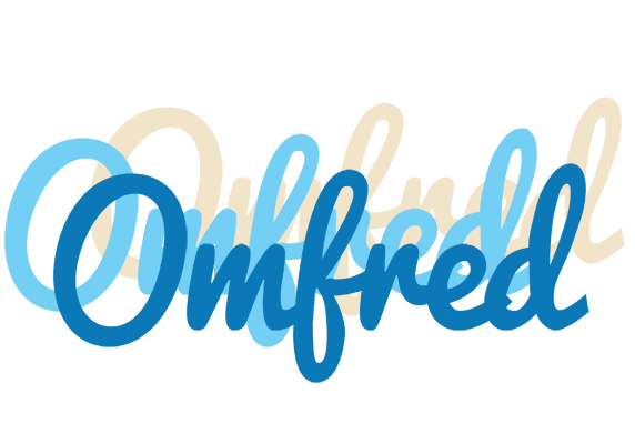 Omfred breeze logo