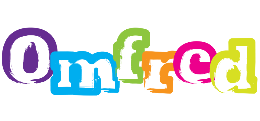 Omfred casino logo