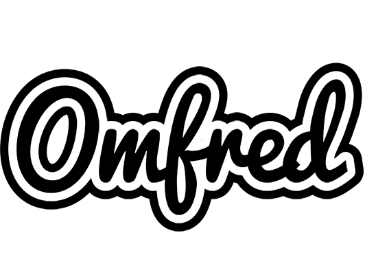 Omfred chess logo