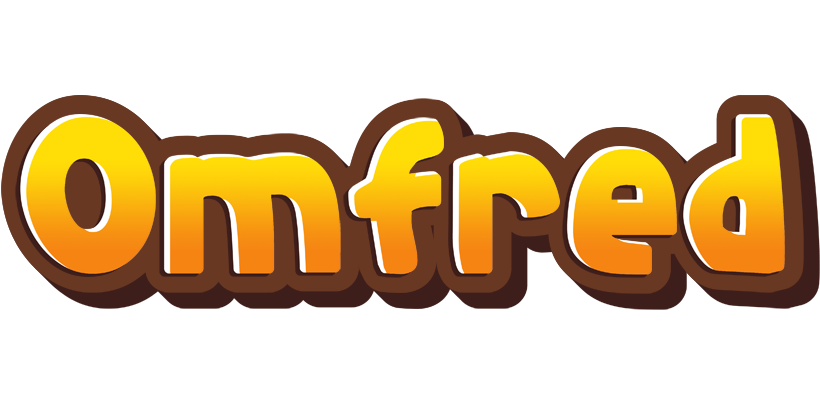 Omfred cookies logo