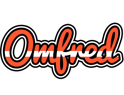 Omfred denmark logo