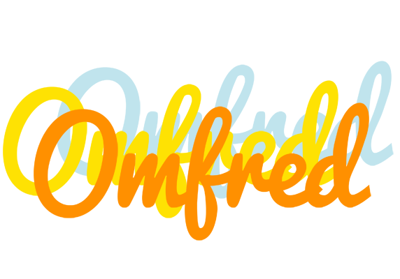 Omfred energy logo