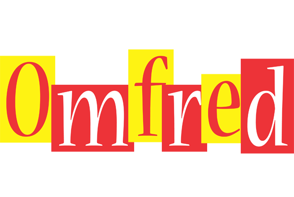 Omfred errors logo