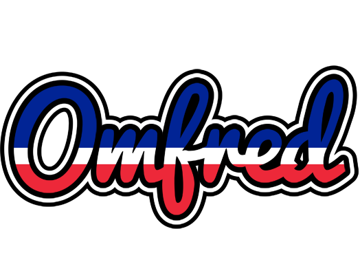 Omfred france logo