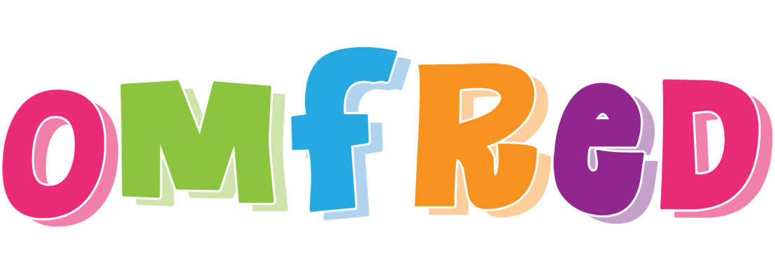 Omfred friday logo