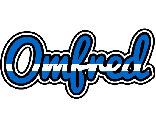 Omfred greece logo