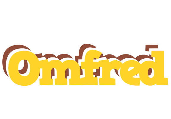 Omfred hotcup logo