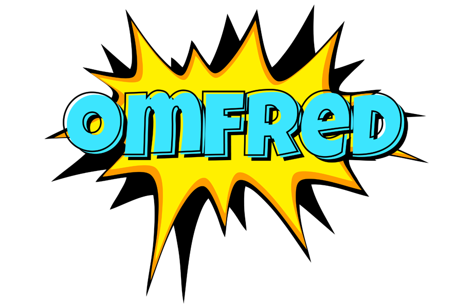 Omfred indycar logo