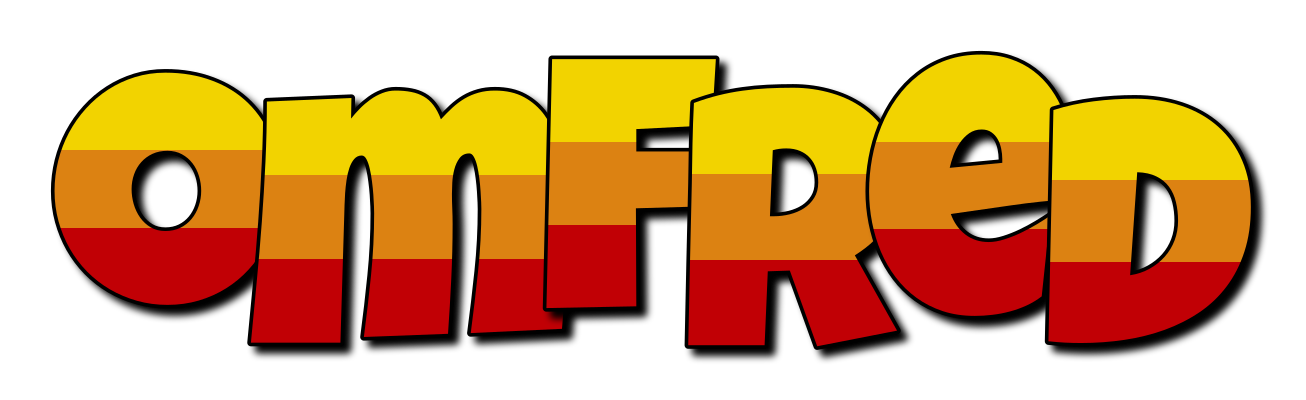 Omfred jungle logo