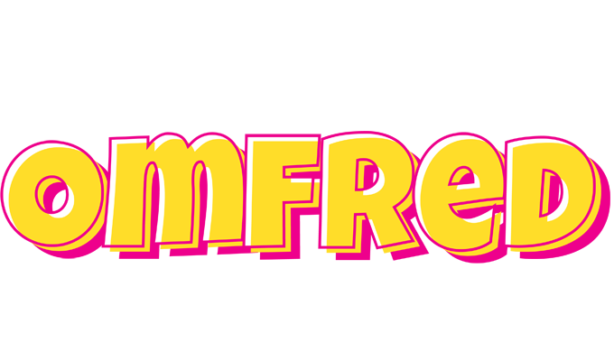 Omfred kaboom logo