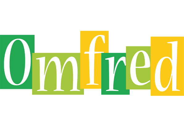 Omfred lemonade logo