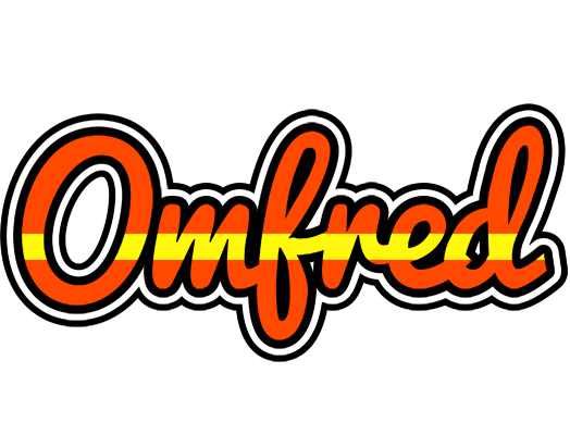 Omfred madrid logo