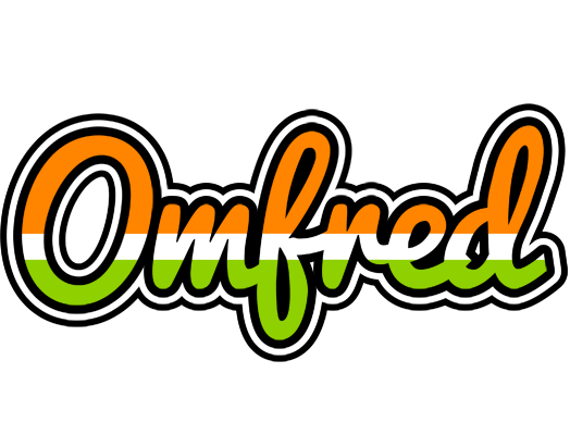 Omfred mumbai logo